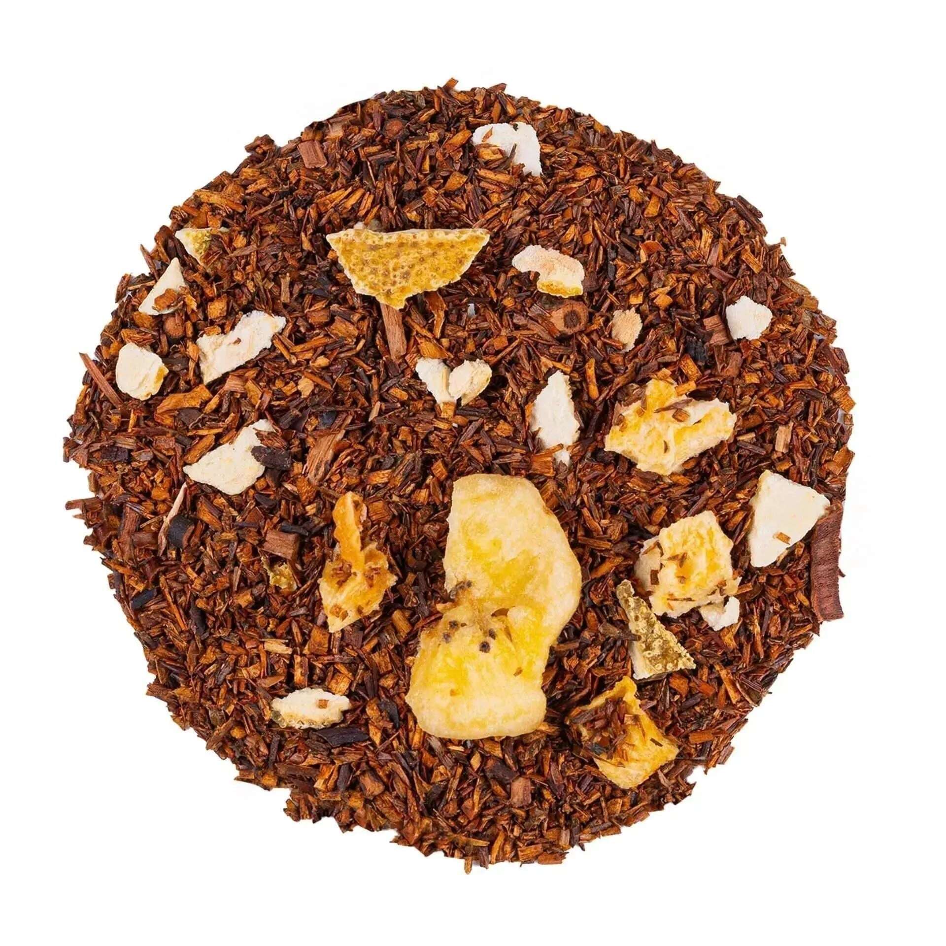 Exotic Dream - Rooibos & Honeybush - Rooibos & Honeybush - infusion.organic
