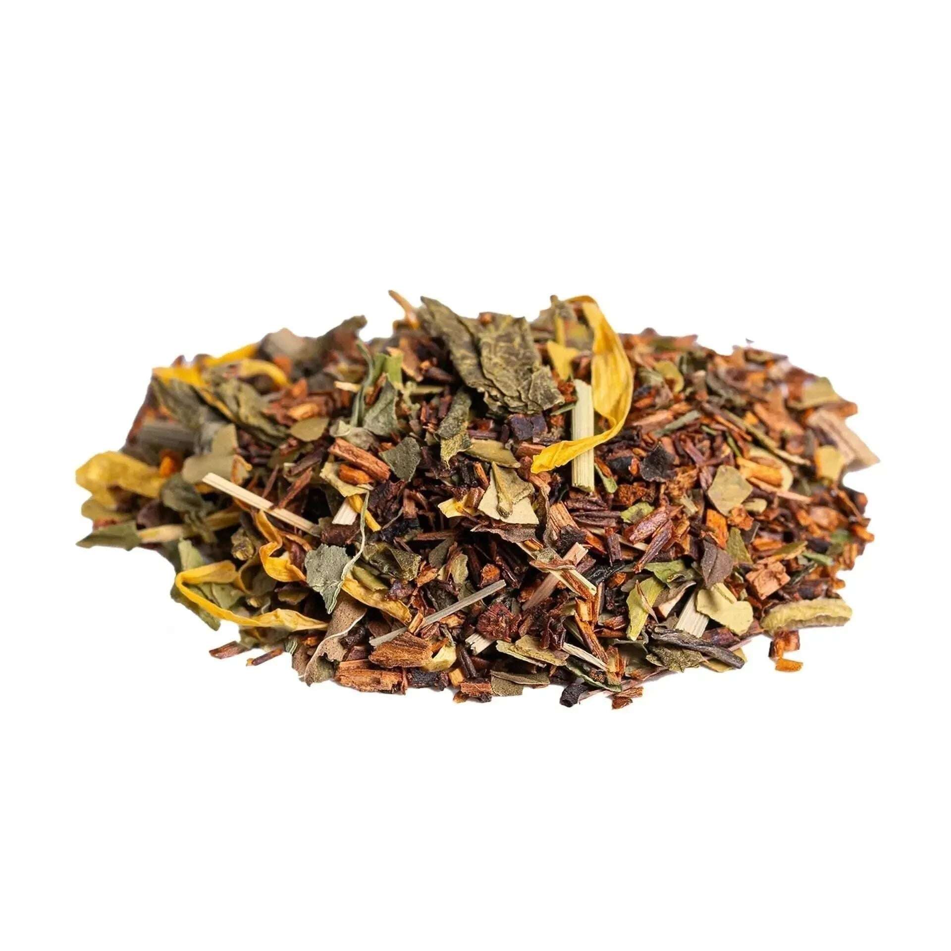 First Morning Tea - Rooibos & Honeybush - Green Tea, Herbal Tea, Rooibos & Honeybush - infusion.organic