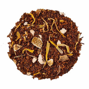 Lemon Cream - Rooibos & Honeybush - Rooibos & Honeybush - infusion.organic