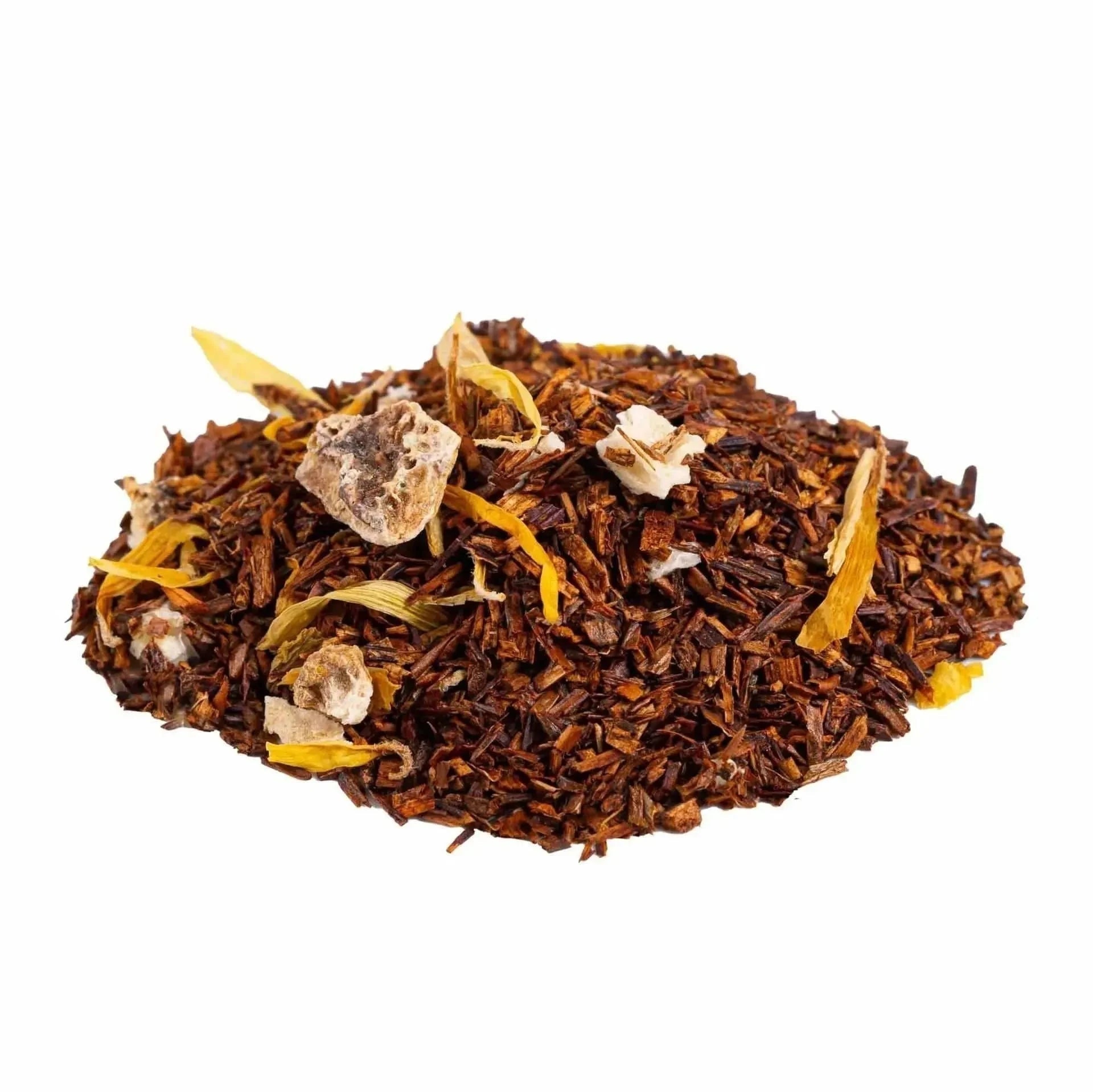 Lemon Cream - Rooibos & Honeybush - Rooibos & Honeybush - infusion.organic