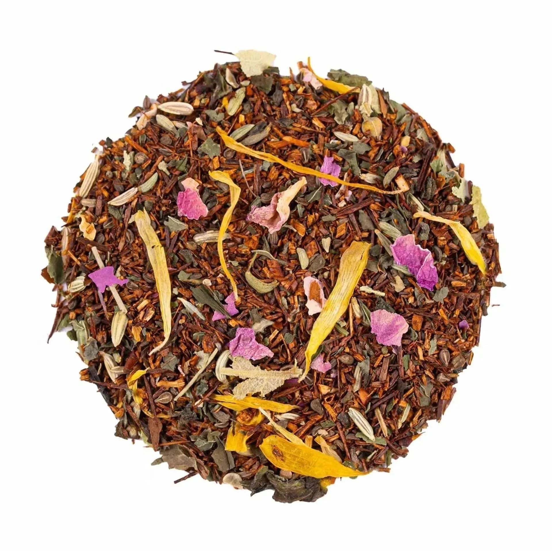 As Light as the Wind - Rooibos & Honeybush - Herbal tea, Rooibos & Honeybush - infusion.organic