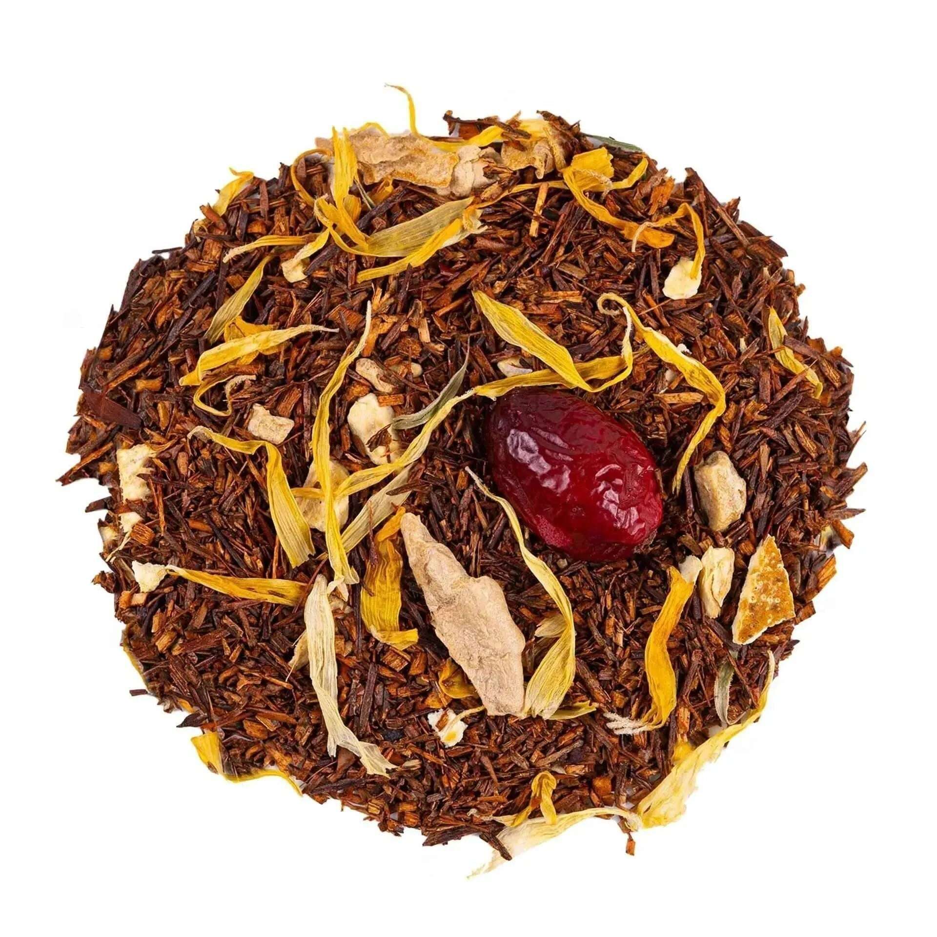 Lion's Head - Rooibos & Honeybush - Rooibos & Honeybush - infusion.organic