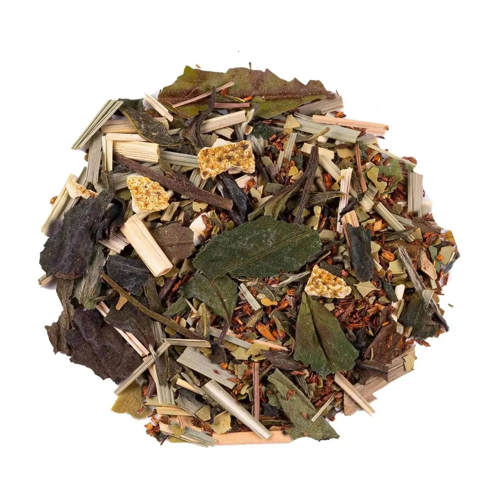 Rooibos Slim Hope - Rooibos & Honeybush - Fruity Blend, Mate - infusion.organic