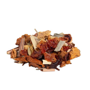 Vitalization - Rooibos & Honeybush - Fruity Blend, herbal Tea - infusion.organic