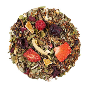 Wildberry - Rooibos & Honeybush - Fruity blend, Herbal tea, Rooibos & Honeybush - infusion.organic