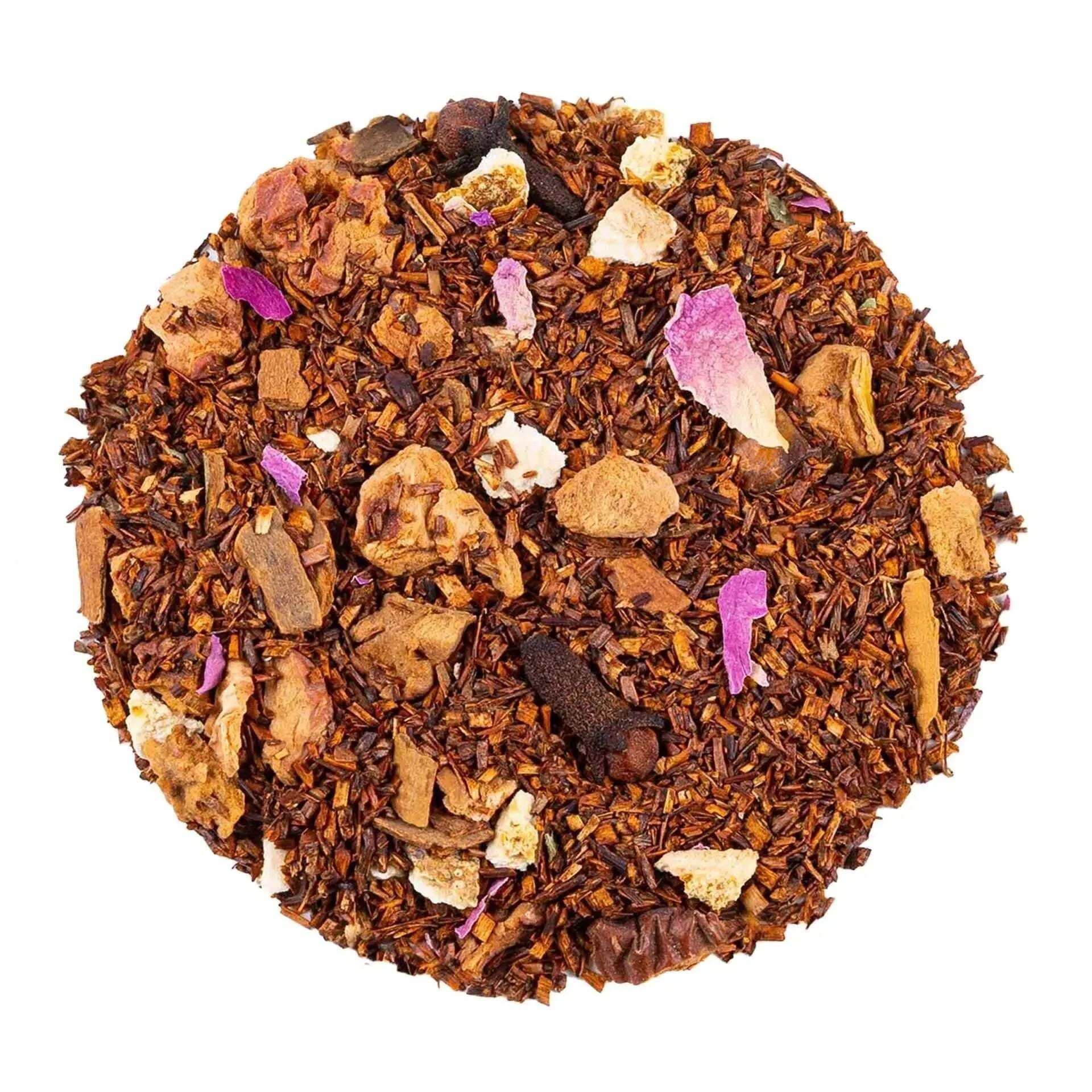 Winter Tea - Rooibos & Honeybush - Rooibos & Honeybush - infusion.organic