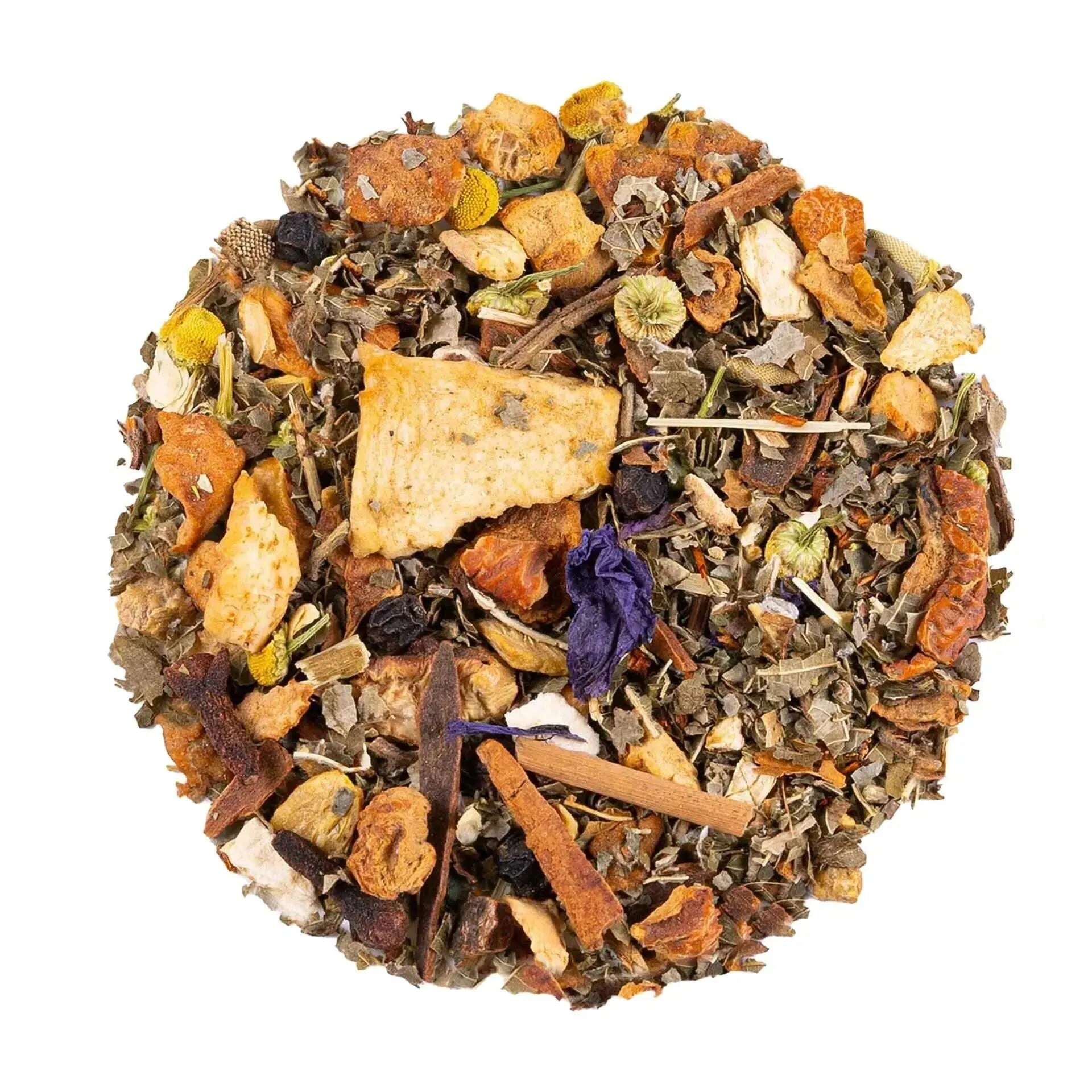 Women's Power - Rooibos & Honeybush - Rooibos & Honeybush - infusion.organic