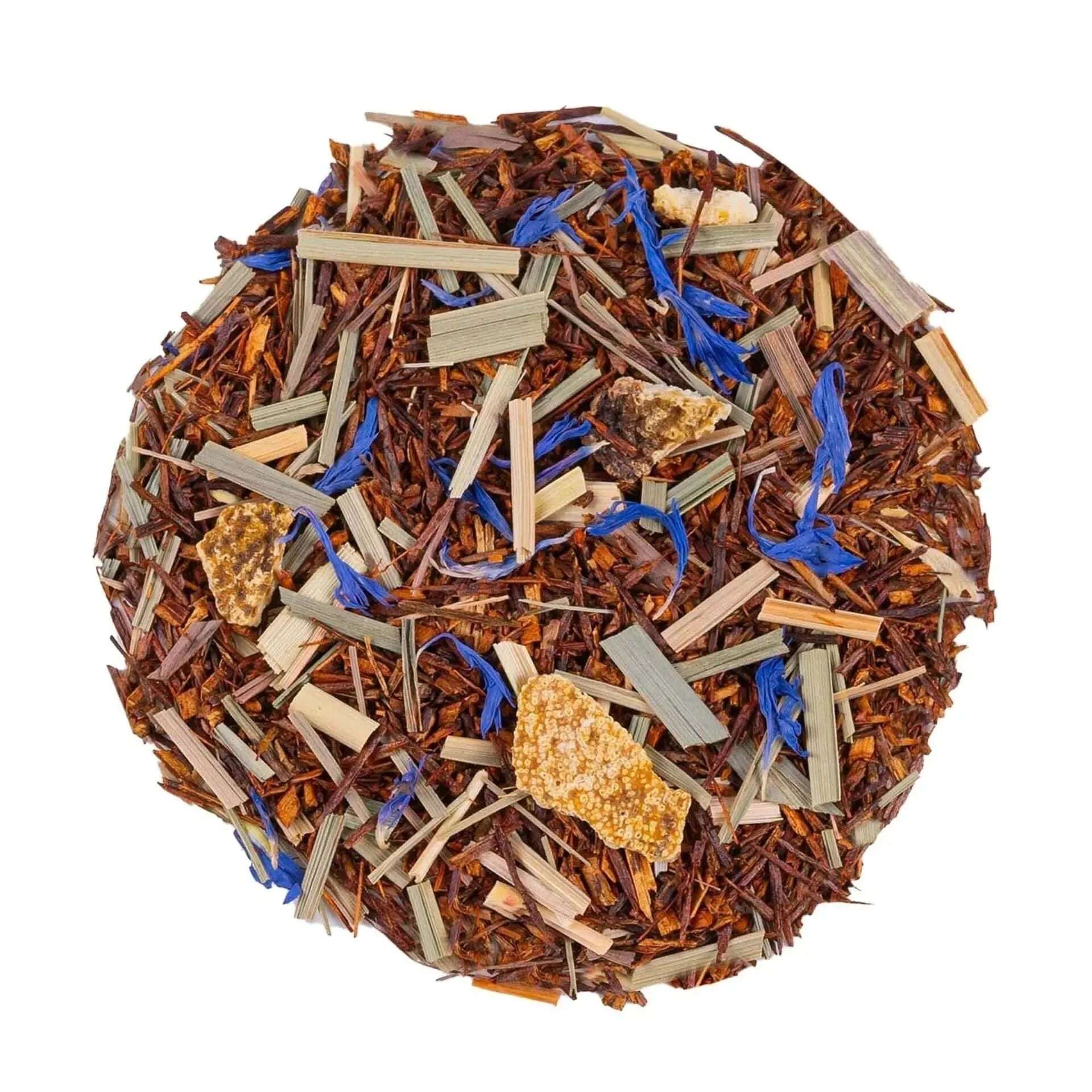Kalahari - Rooibos & Honeybush - infusion.organic