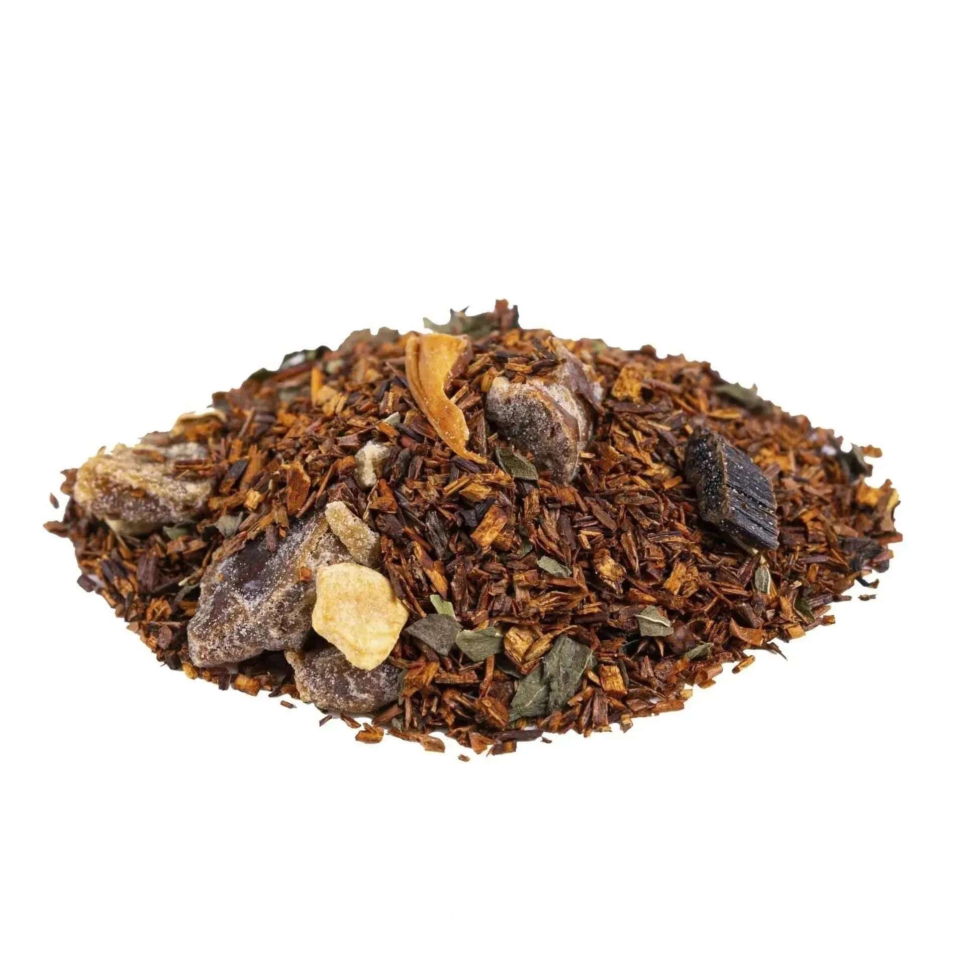 Moments of Pleasure - Rooibos - Rooibos & Honeybush - infusion.organic