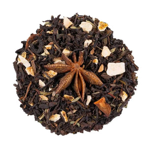 Orange Peels - Rooibos - Rooibos & Honeybush - infusion.organic