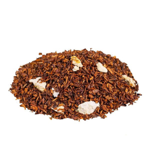 Orange Peels - Rooibos - Rooibos & Honeybush - infusion.organic