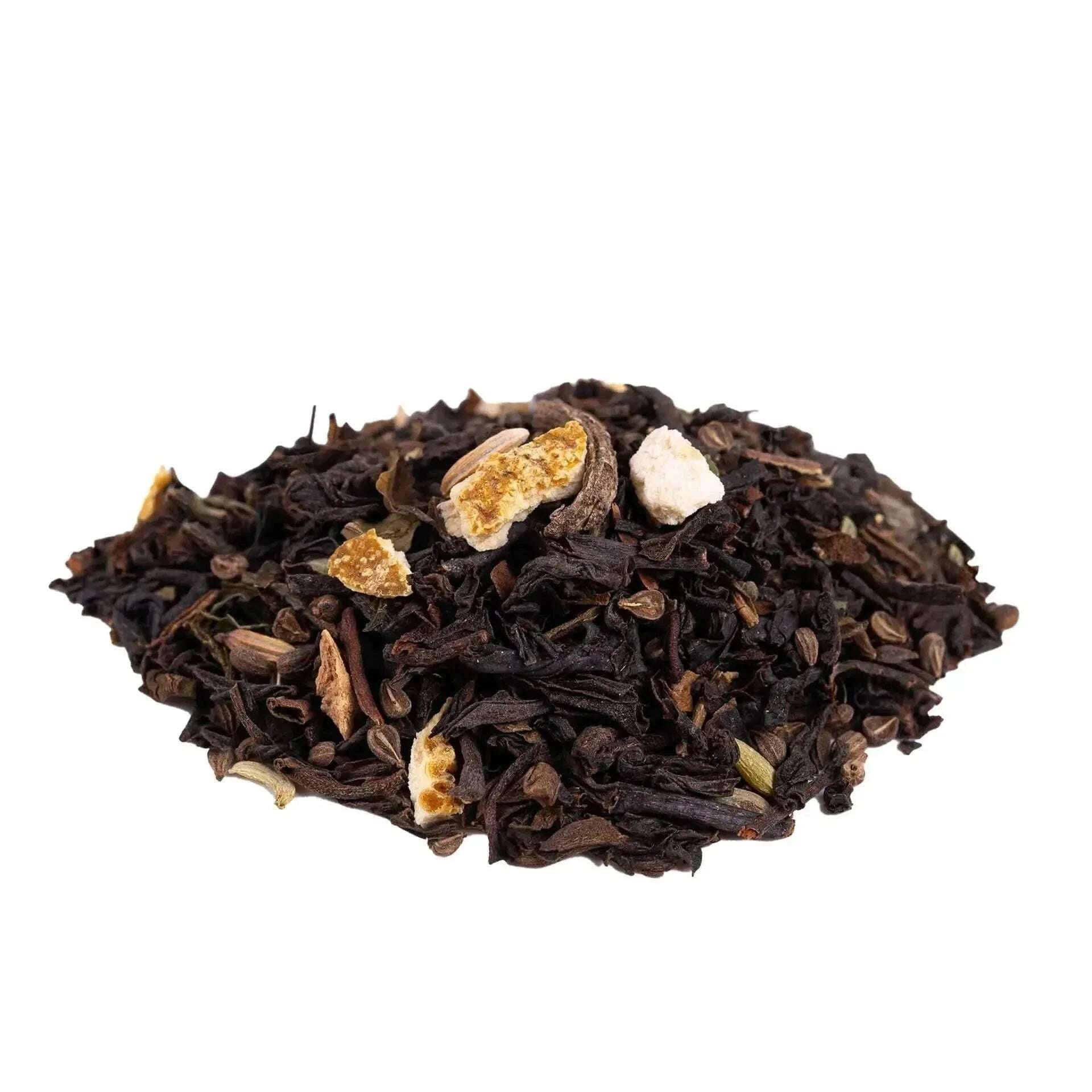 Orange Peels - Rooibos - Rooibos & Honeybush - infusion.organic