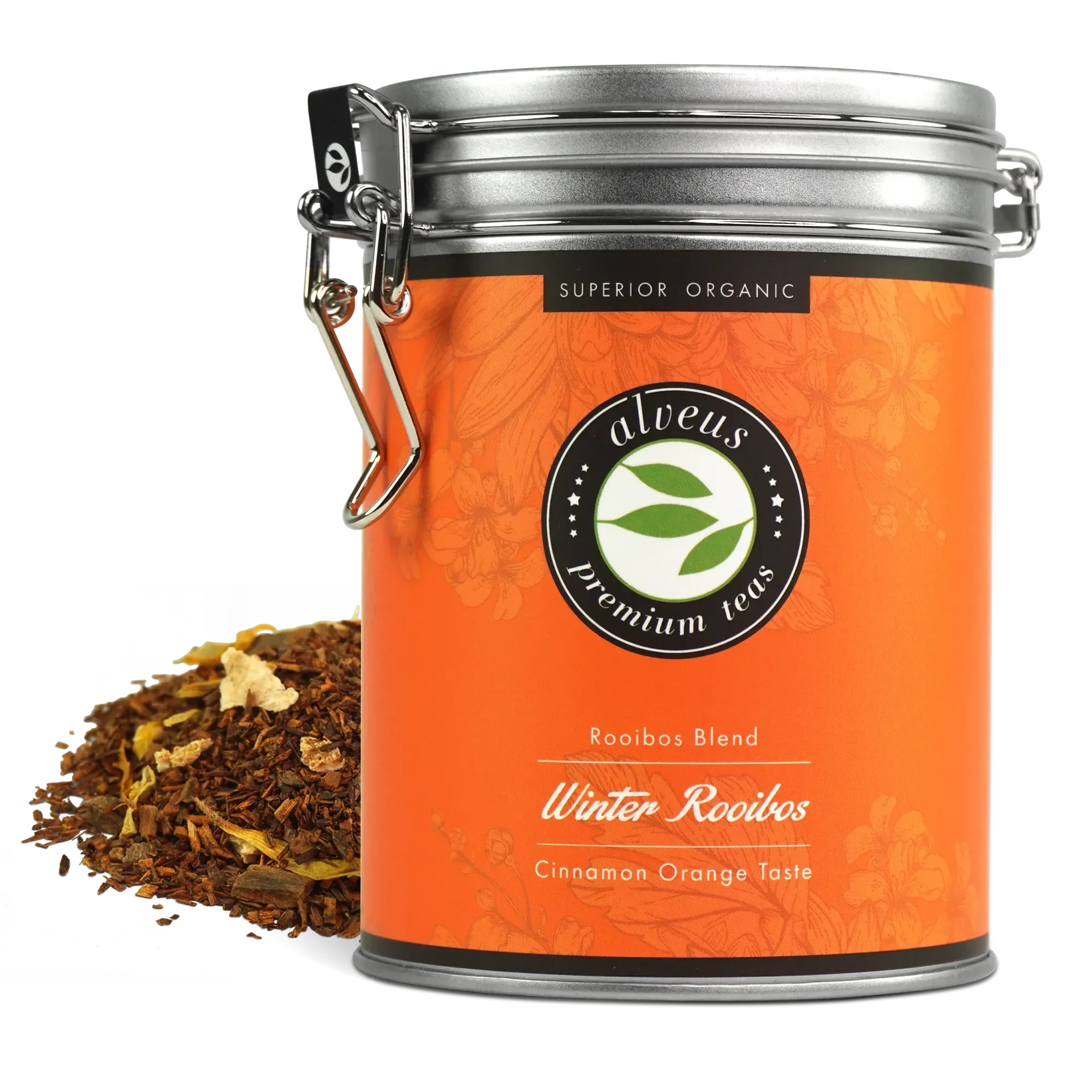 Winter Rooibos ORGANIC - Rooibos - Branded, Rooibos & Honeybush - infusion.organic