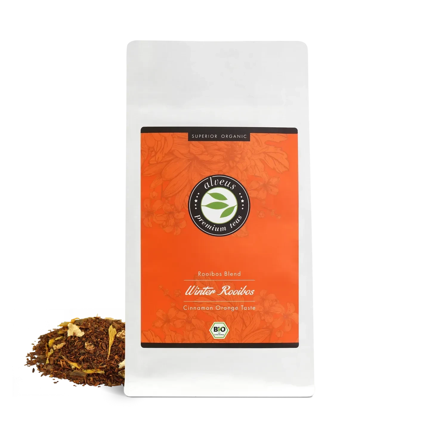 Winter Rooibos ORGANIC - Rooibos - Branded, Rooibos & Honeybush - infusion.organic