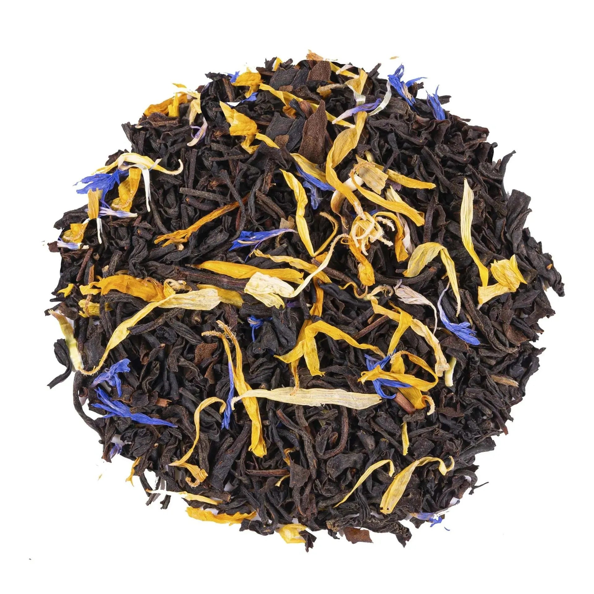 Russian Earl Grey Black Tea Infuzion Tisan - infusion.organic