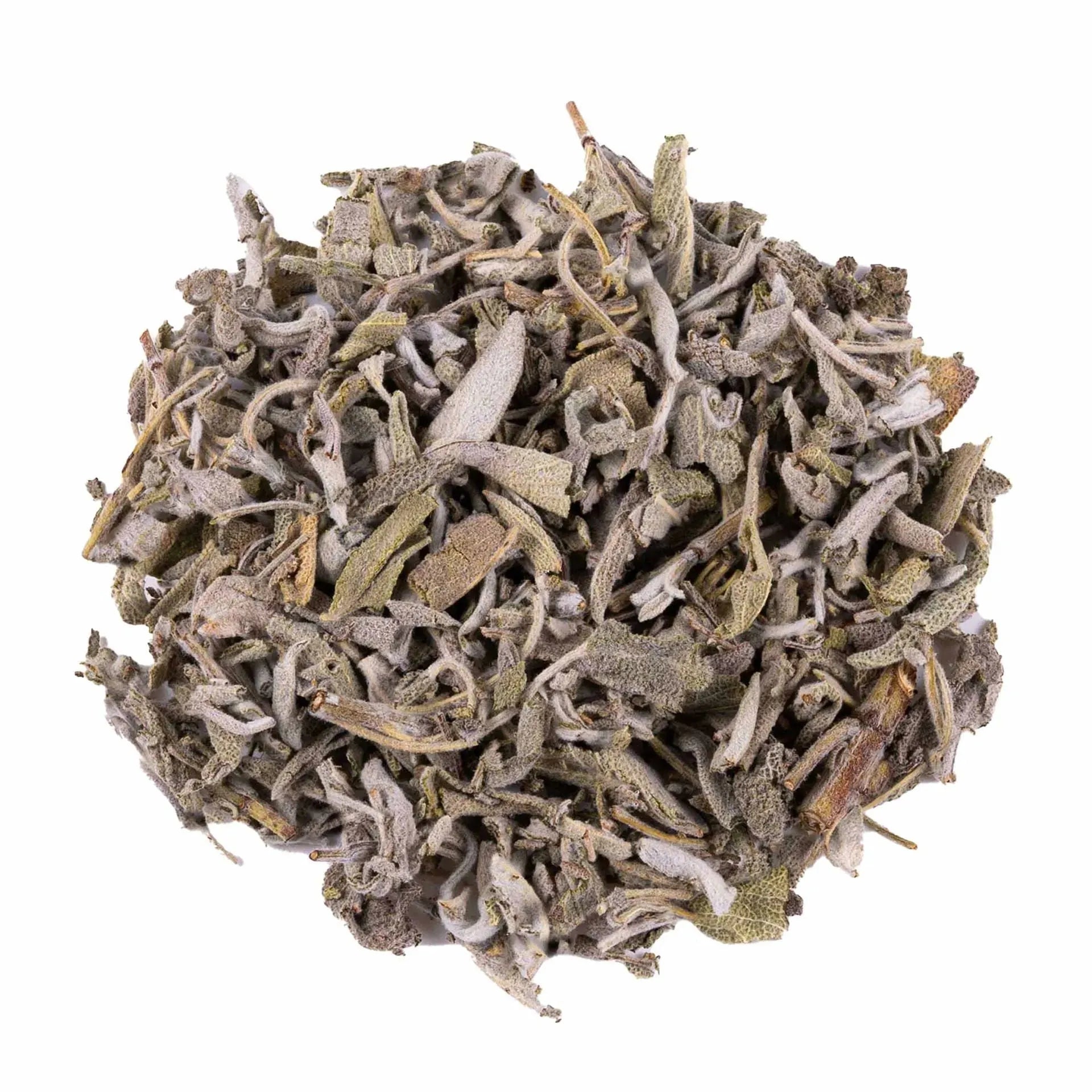 Sage Herbal Tea Infuzion Tisan - infusion.organic