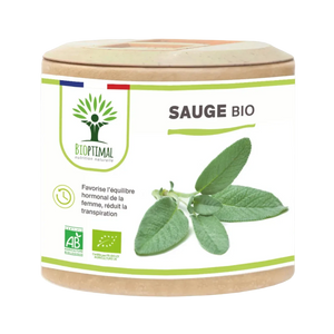 sage - capsules - Supplements - Supplements - infusion.organic
