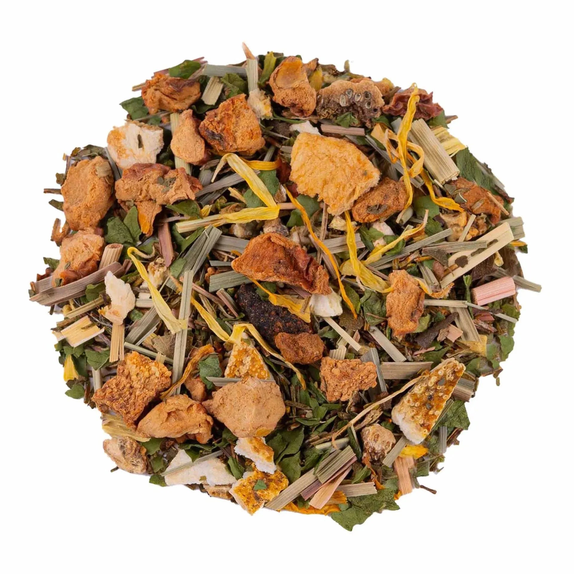 Sail Away herbal Tea Infuzion Tisan - infusion.organic