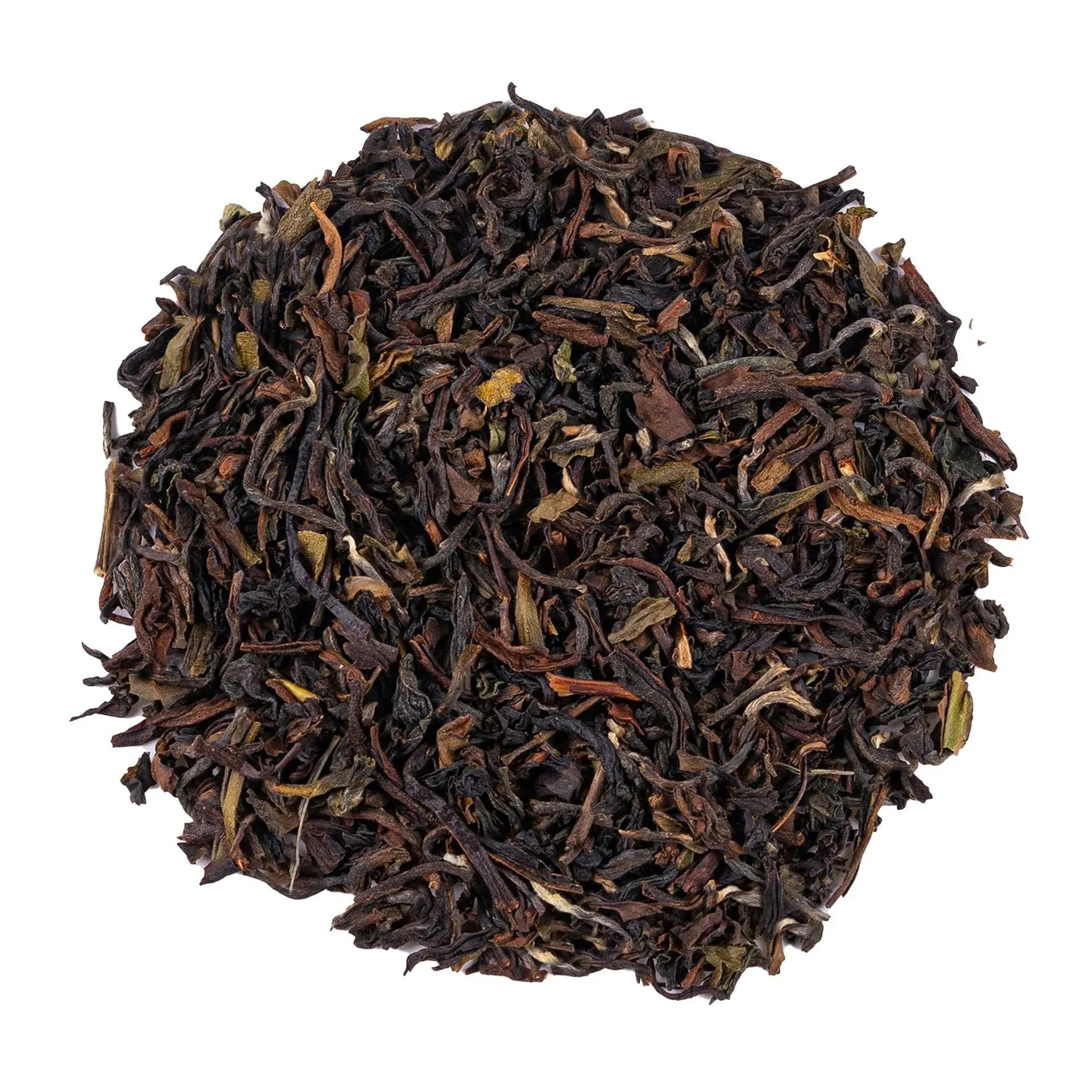 Sikkim Temi Black Tea Infuzion Tisan - infusion.organic