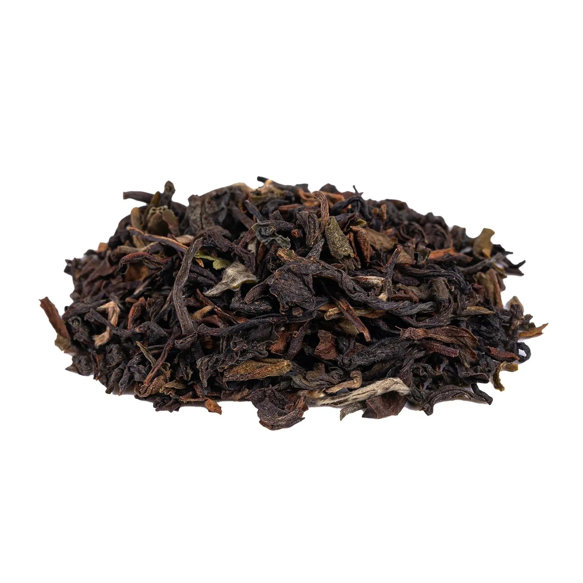 Sikkim Temi Black Tea Infuzion Tisan - infusion.organic