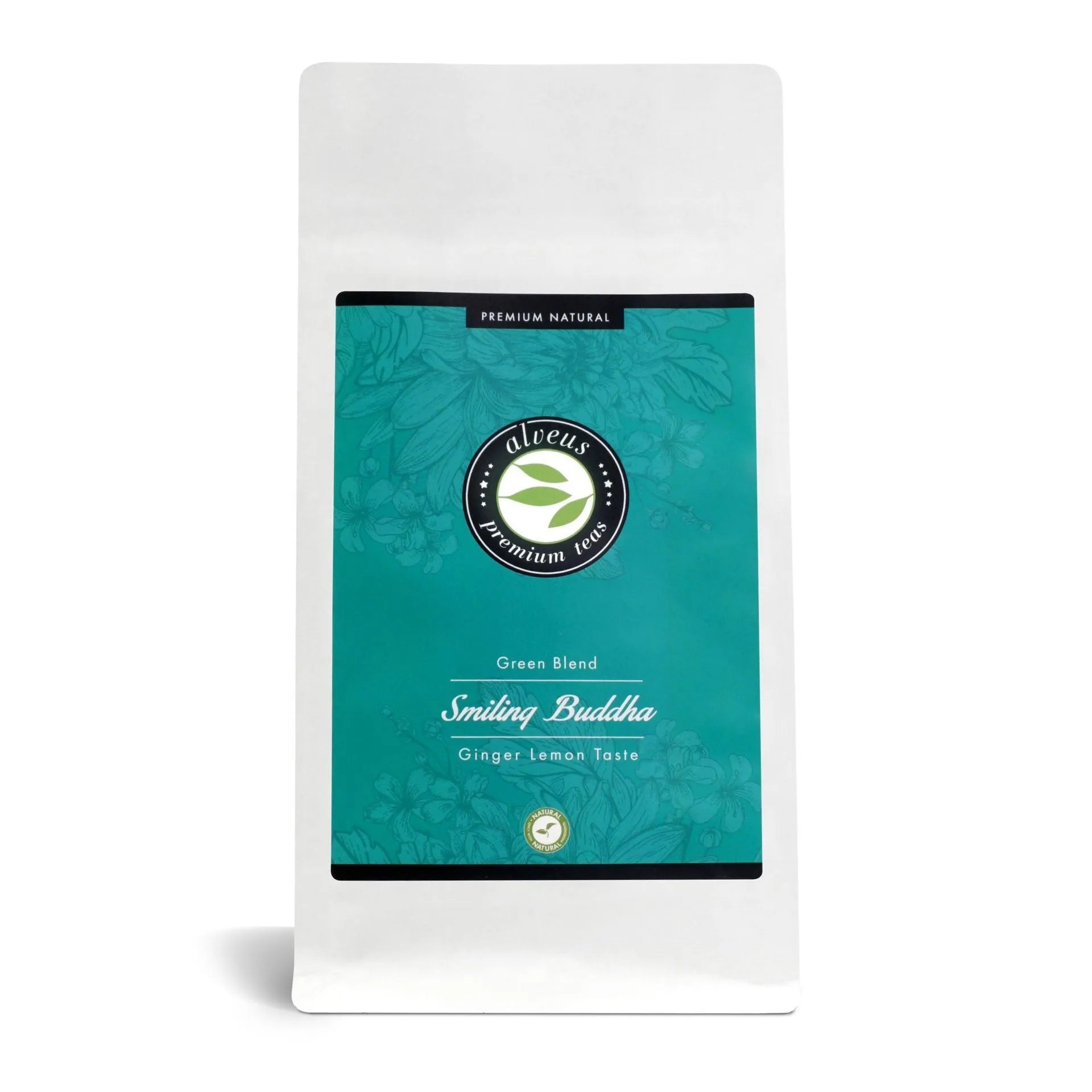 Smiling Buddha Green tea Alveus infusion.organic