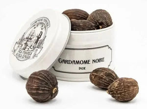 Black cardamom - Spices - Spices - infusion.organic