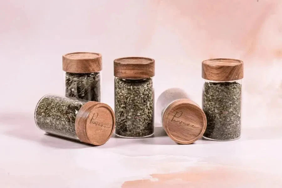 Implantation lot: 100% French aromatic herbs - Spices - Spices - infusion.organic