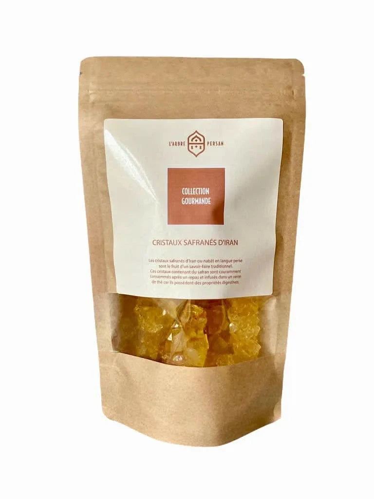 Iranian saffron crystals - Spices - Spices - infusion.organic