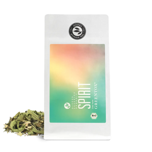 Spirit ORGANIC White tea Alveus infusion.organic