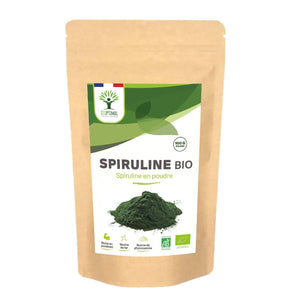 Spirulina Powder - Supplements - Supplements - infusion.organic