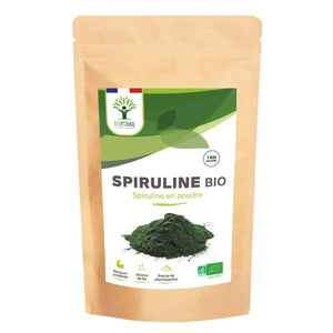 Spirulina Powder - Supplements - Supplements - infusion.organic