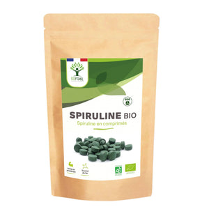 Spirulina in Tablets - Supplements - Supplements - infusion.organic
