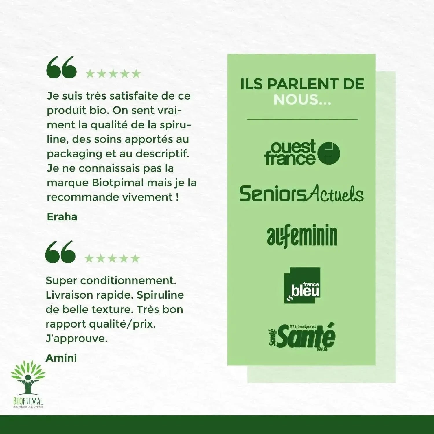 Spirulina in Tablets - Supplements - Supplements - infusion.organic