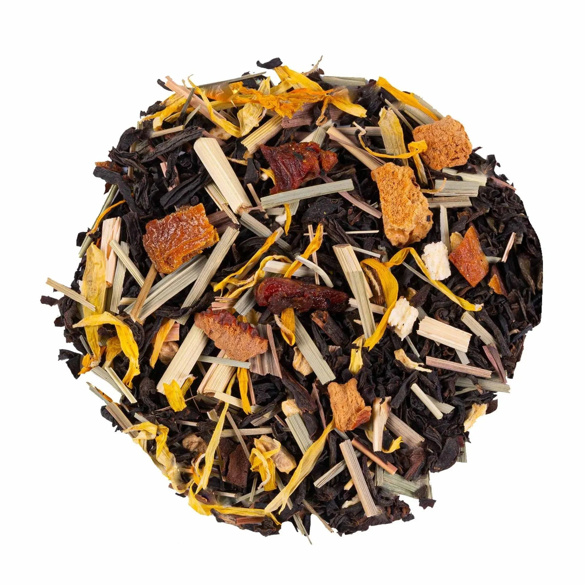 Spring Dream Black tea Infuzion Tisan - infusion.organic