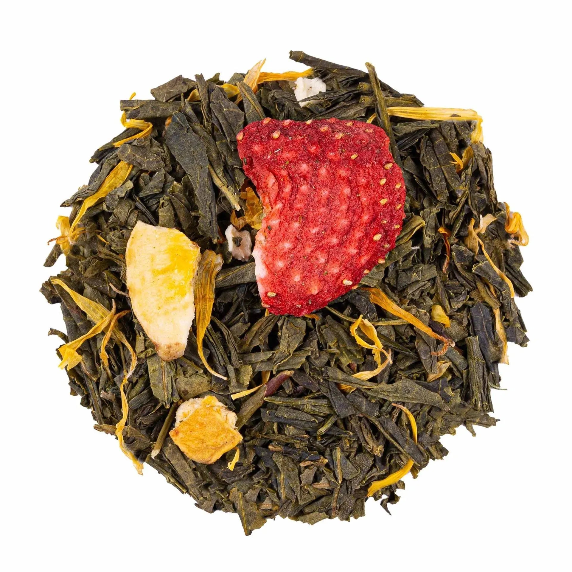 Summer Miracle Green Tea Infuzion Tisan - infusion.organic