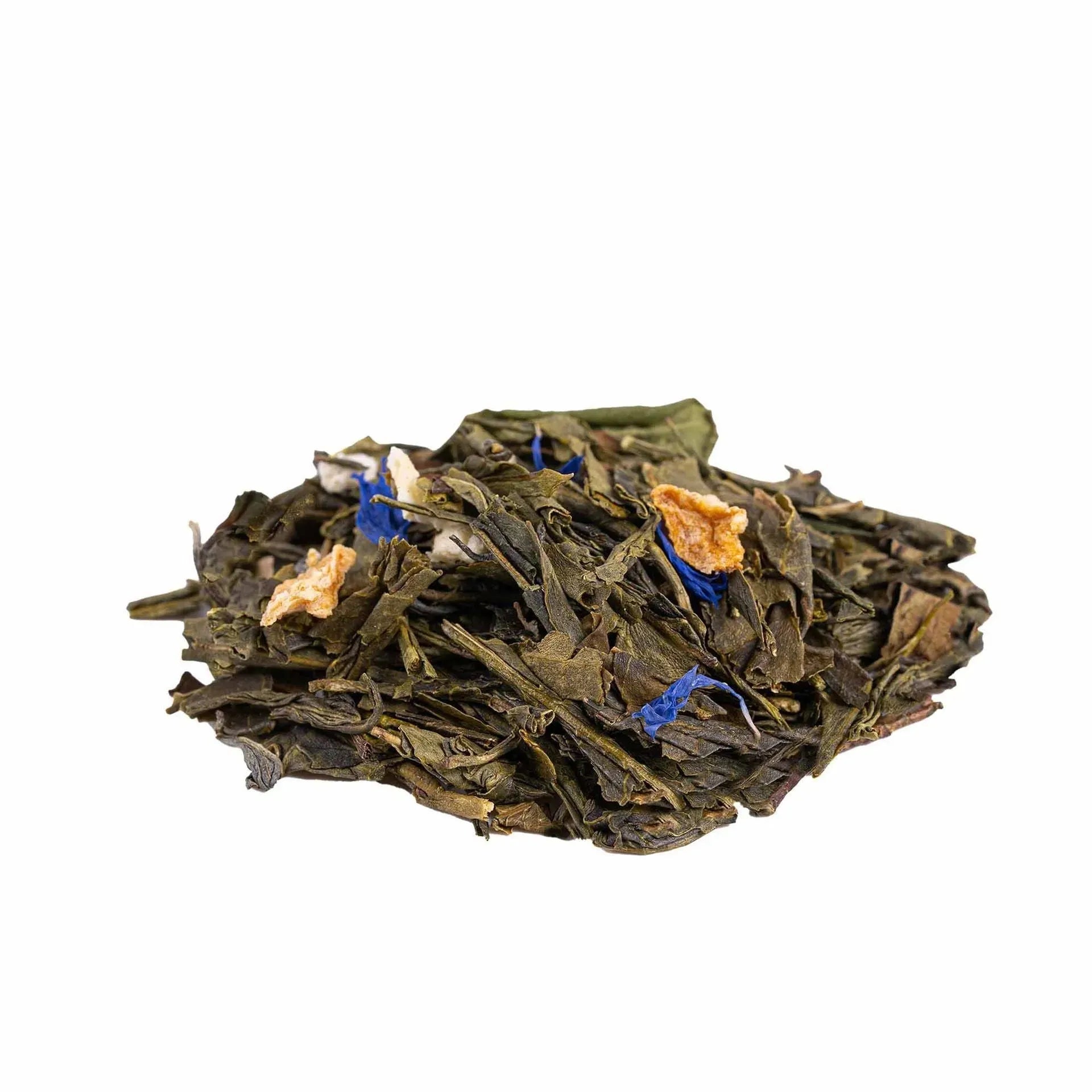 Sunday Sunset Green Tea Infuzion Tisan - infusion.organic