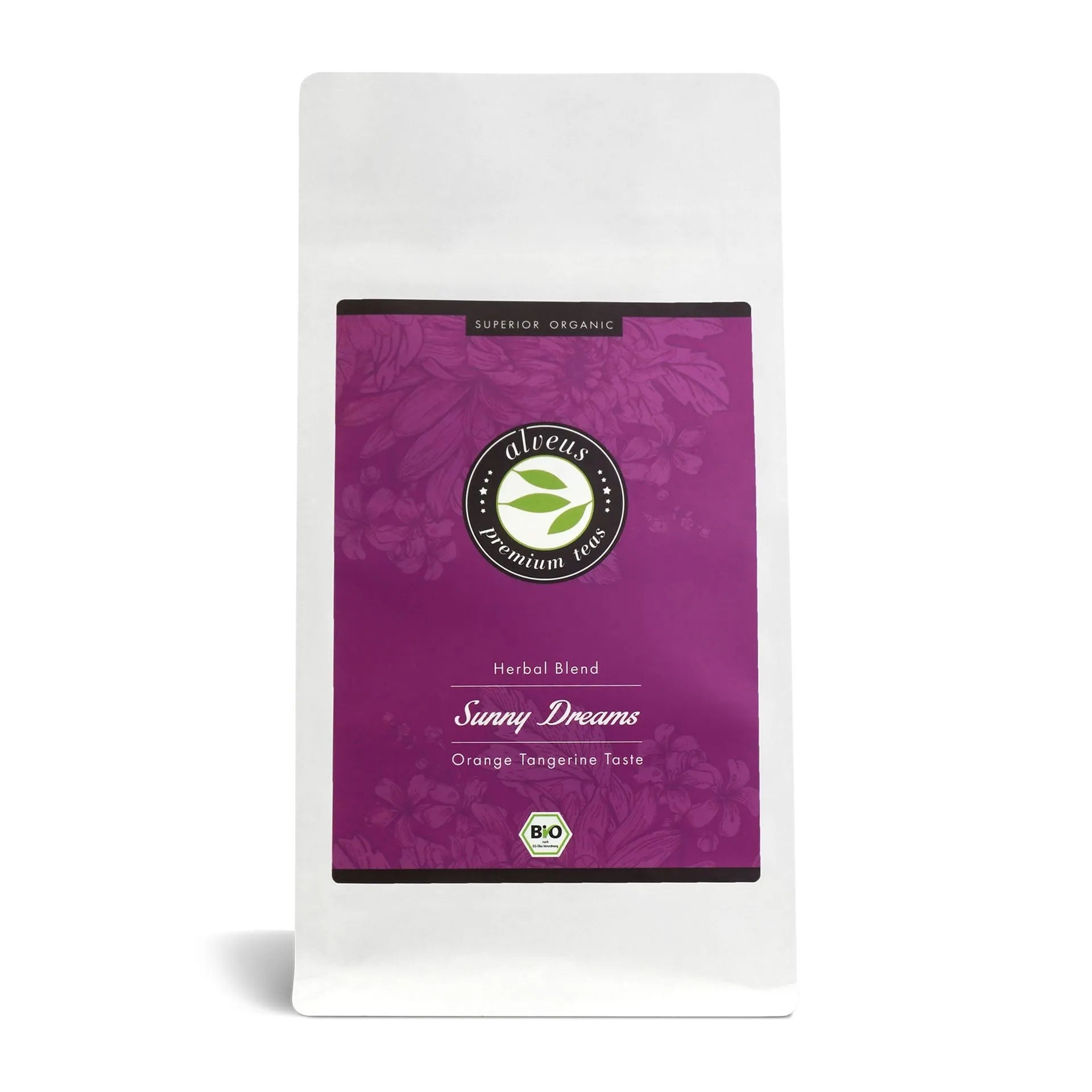 Sunny Dreams ORGANIC Herbal tea Alveus infusion.organic