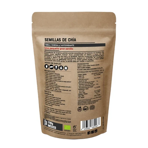 Chia Seeds - 200g - Supplements - Supplements - infusion.organic