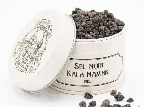 Kala Namak salt - Spices - Minerals, Spices - infusion.organic