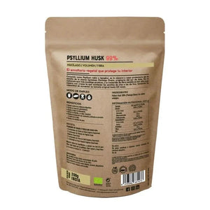 Psyllium Husk 99% - 200g - Supplements - Supplements - infusion.organic