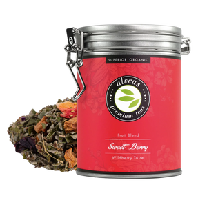 Sweet Berry ORGANIC Fruit blend Alveus infusion.organic