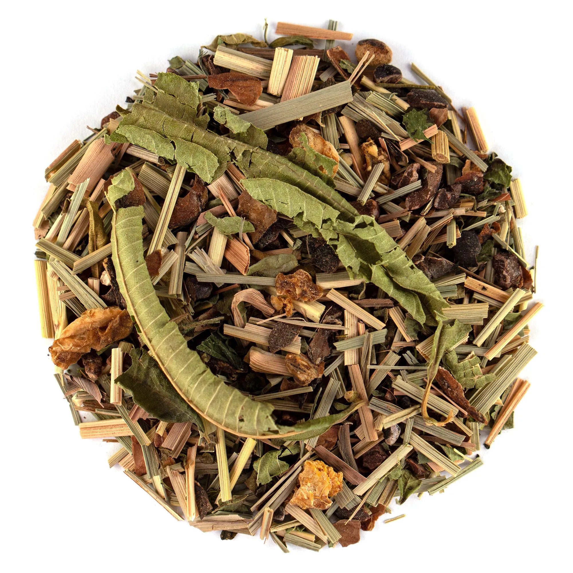 Sweet magic herbal Tea Infuzion Tisan - infusion.organic