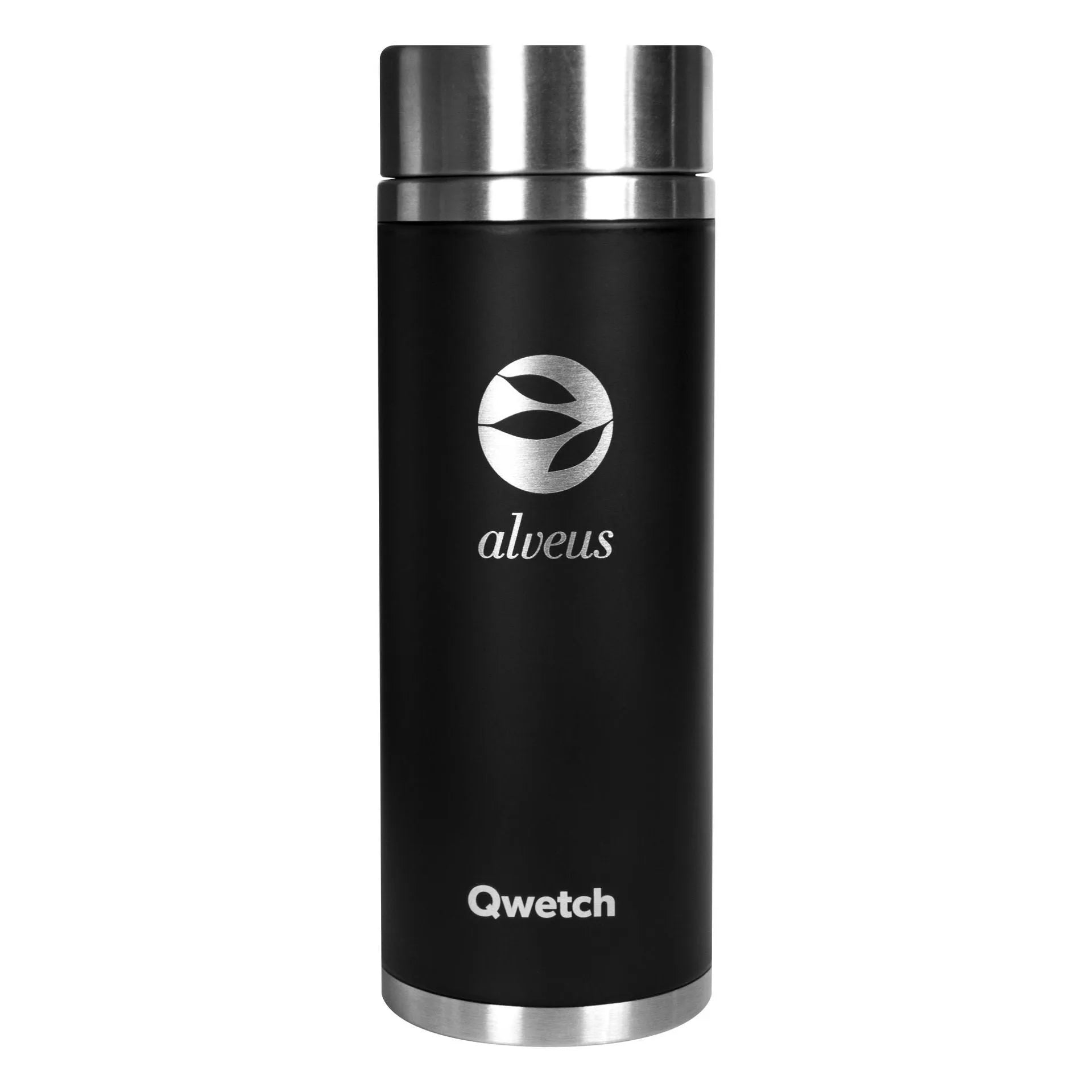 Teainfuser - stainless steel 400ml Infuser Alveus infusion.organic