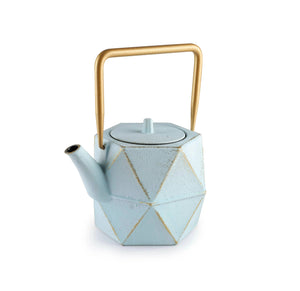 IBILI - Kerala Cast Iron Teapot 1.20 Lt - Teapot - Teapot - infusion.organic