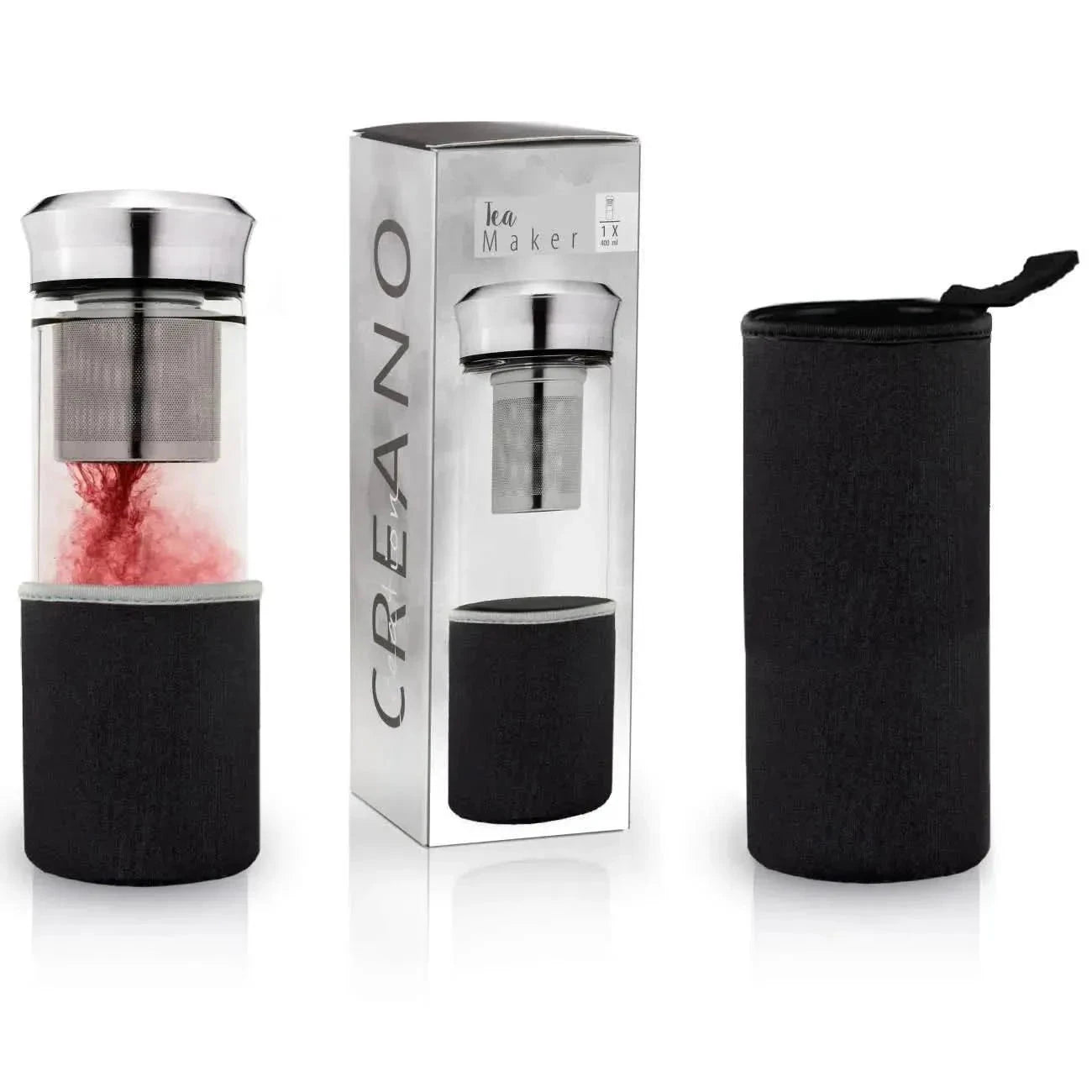 Teamaker 400ml. Neoprene case - Teapot, Accessories - Accessories, Teapot - infusion.organic