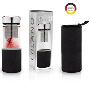 Teamaker 400ml. Neoprene case - Teapot, Accessories - Accessories, Teapot - infusion.organic