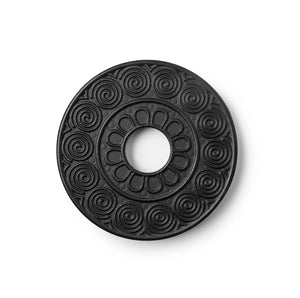 IBILI - Java teapot tray, 15 cm, Cast iron - Accesories - Accesories, Accessories - infusion.organic