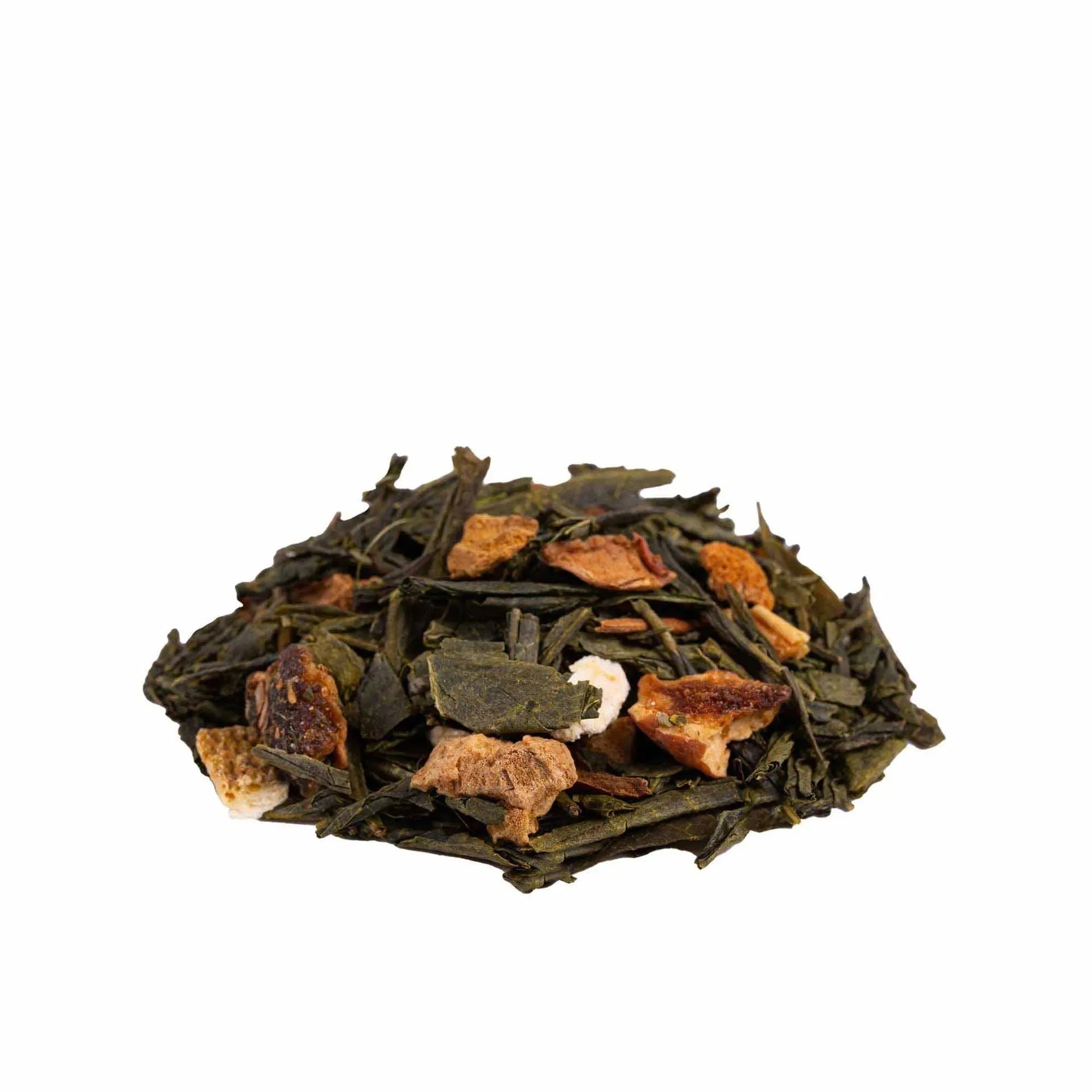 Vanilla Day Dream Green Tea Infuzion Tisan - infusion.organic