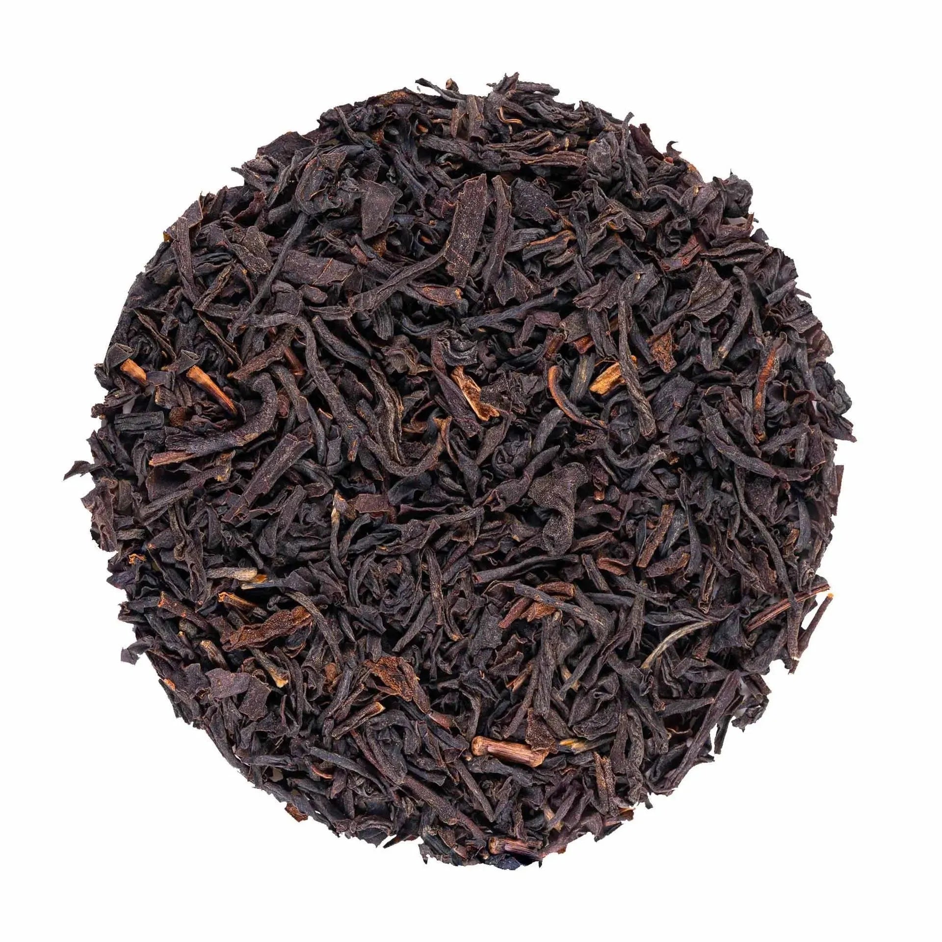 Vanilla India Black Tea Infuzion Tisan - infusion.organic