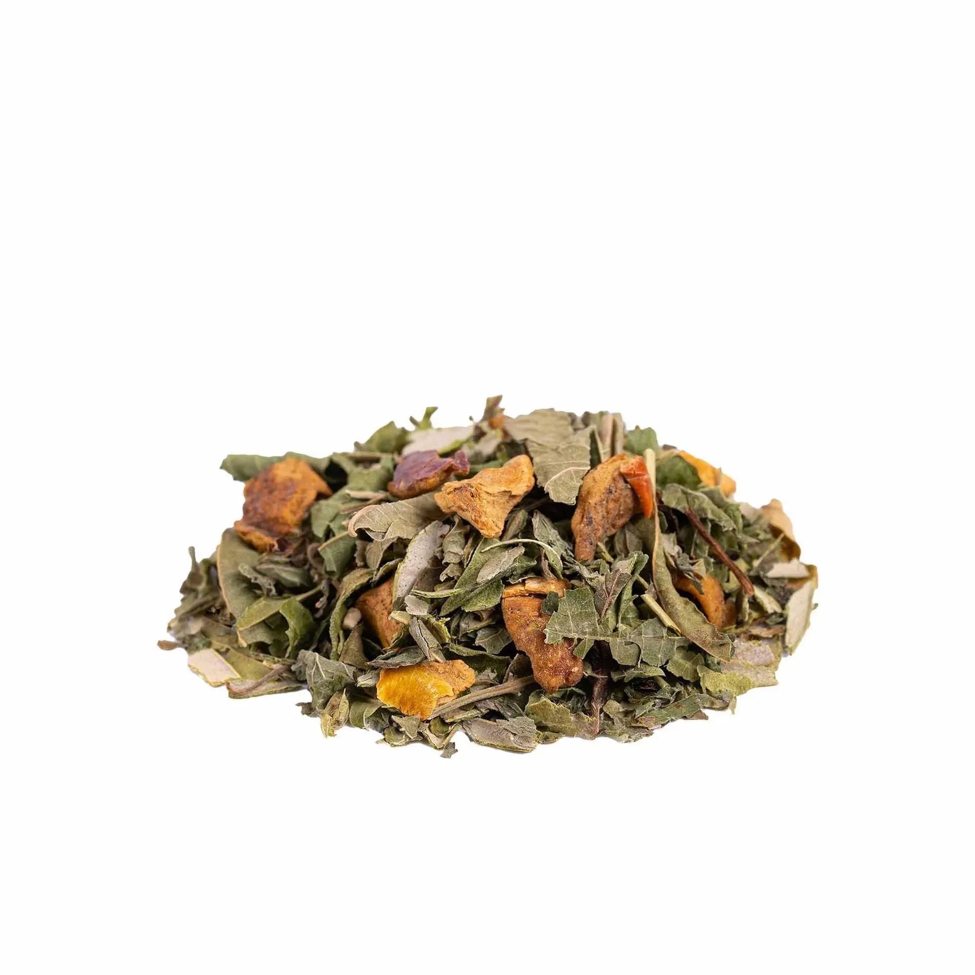 Verbena Balm Herbal Tea Infuzion Tisan - infusion.organic